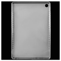 Anti-Rutsch Huawei MediaPad M5 10/M5 10 (Pro) TPU Hülle - Frostiges Weiß