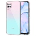 Anti-Rutsch Huawei P40 Lite TPU Hülle - Durchsichtig