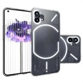 Anti-Rutsch Nothing Phone (1) TPU Hülle - Durchsichtig