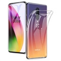 Anti-Rutsch OnePlus 8 TPU Hülle - Durchsichtig