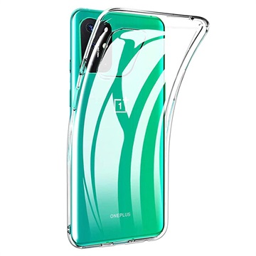 Anti-Rutsch OnePlus 8T TPU Hülle - Durchsichtig