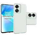 Anti-Rutsch OnePlus Nord 2T TPU Hülle - Durchsichtig