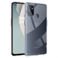 Anti-Rutsch OnePlus Nord N100 TPU Hülle - Durchsichtig