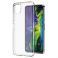 Anti-Rutsch Samsung Galaxy A22 5G, Galaxy F42 5G TPU Hülle - Durchsichtig