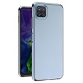 Anti-Rutsch Samsung Galaxy A22 5G, Galaxy F42 5G TPU Hülle - Durchsichtig