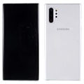 Anti-Rutsch Samsung Galaxy Note10+ TPU Hülle - Durchsichtig