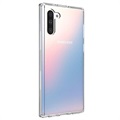 Anti-Rutsch Samsung Galaxy Note10 TPU Hülle - Durchsichtig