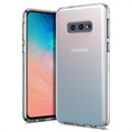 Anti-Rutsch Samsung Galaxy S10e TPU Hülle - Durchsichtig
