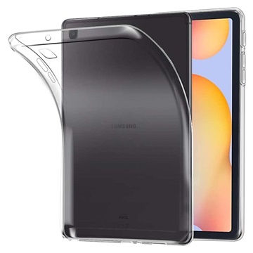 Anti-Rutsch Samsung Galaxy Tab S6 Lite 2020/2022 TPU Hülle - Durchsichtig