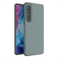 Anti-Rutsch Sony Xperia 1 IV TPU Hülle - Durchsichtig