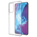 Anti-Rutsch Xiaomi Redmi Note 11 Pro/Note 11 Pro 5G TPU Hülle - Durchsichtig