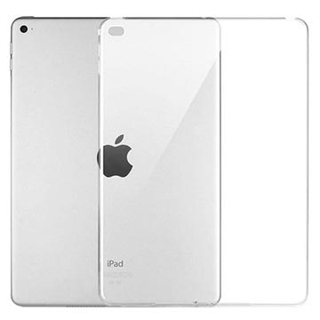 Anti-Slip iPad Air 2 TPU Hülle - Durchsichtig