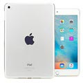 Anti-Slip iPad Mini 4 TPU Hülle - Durchsichtig