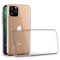 Anti-Rutsch iPhone 11 Pro Max TPU Hülle - Durchsichtig