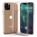 Anti-Rutsch iPhone 11 Pro Max TPU Hülle - Durchsichtig