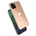 Anti-Rutsch iPhone 11 Pro Max TPU Hülle - Durchsichtig