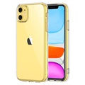 Anti-Rutsch iPhone 11 TPU Hülle - Durchsichtig