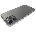 Anti-Rutsch iPhone 13 Pro Max TPU Hülle - Transparent