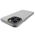 Anti-Rutsch iPhone 14 Pro Max TPU Hülle - Durchsichtig
