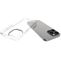 Anti-Rutsch iPhone 14 Pro Max TPU Hülle - Durchsichtig