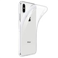 Anti-Rutsch iPhone XS Max TPU Hülle - Durchsichtig