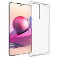 Anti-Rutsch Xiaomi 12 Pro TPU Hülle - Durchsichtig