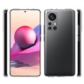 Anti-Rutsch Xiaomi 12 Pro TPU Hülle - Durchsichtig