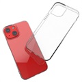 Anti-Rutsch iPhone 13 Mini TPU Hülle - Flexibel - Durchsichtig