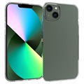 Anti-Rutsch iPhone 14 Max TPU Hülle - Durchsichtig