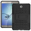 Samsung Galaxy Tab S2 8.0 T710, T715 Anti-Slip Hybrid Hülle