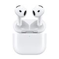 Apple AirPods 4 mit aktiver Geräuschunterdrückung MXP93ZM/A - Weiß