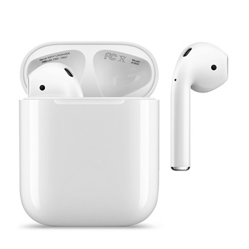 Apple AirPods (2019) mit Ladecase MV7N2ZM/A - Weiß