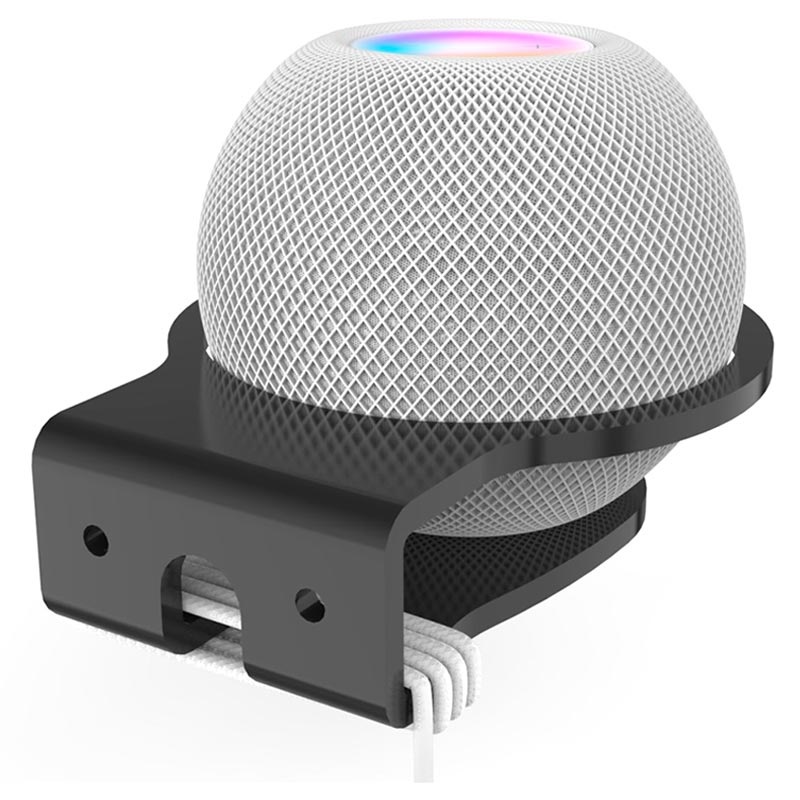 Wandhalterung für Apple HomePod Mini Smart Lautsprecherhalter Platzsparende HaJ5 