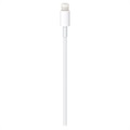 Apple Lightning auf USB-C Kabel MKQ42ZM/A - 2m - Weiß