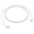Apple Lightning auf USB-C Kabel MX0K2ZM/A - 1m - Weiß