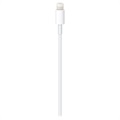 Apple Lightning auf USB-C Kabel MX0K2ZM/A - 1m - Weiß