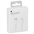 Apple Lightning auf USB-C Kabel MX0K2ZM/A - 1m - Weiß