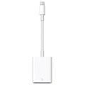 Apple Lightning auf SD Kartenlesegerät MJYT2ZM/A - Weiß