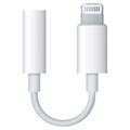 Apple MMX62ZM/A Lightning auf 3.5mm-Kopfhöreranschluss Adapter