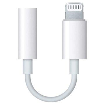 Apple MMX62ZM/A Lightning auf 3.5mm-Kopfhöreranschluss Adapter