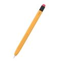 Apple Pencil 2 Gen. Silikon Pencil Hülle - Orange