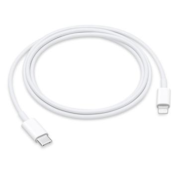 Apple USB-C zu Lightning Kabel MUQ93ZM/A - 1m - Weiß