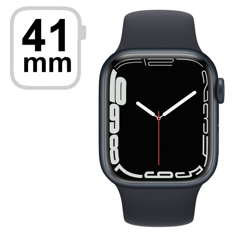 iwatch aluminium