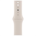 Apple Watch 7 LTE MKHR3FD/A - Aluminium, Sternenlicht Sportarmband, 41mm - Sternenlicht