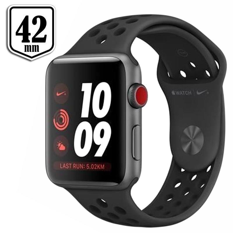 series 3 apple watch 42mm nike