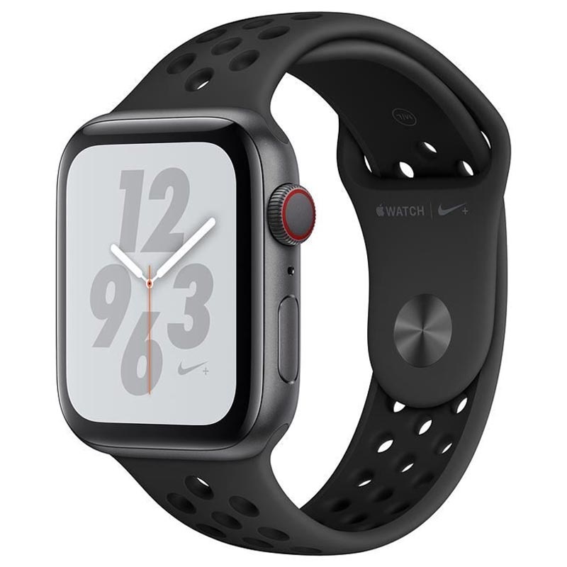 difference between apple watch nike plus and series 4