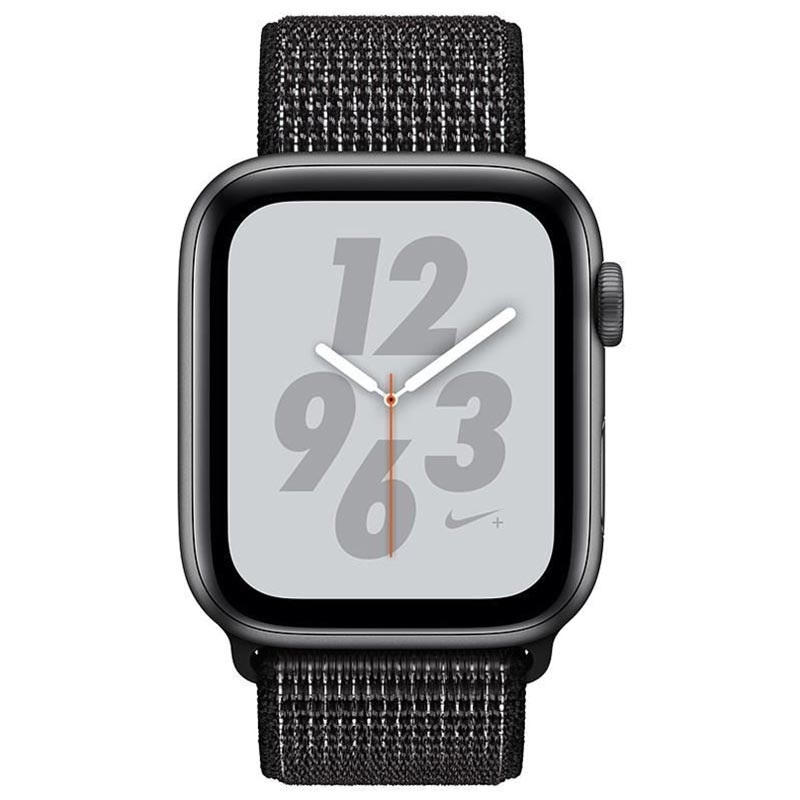 difference between apple watch nike plus and series 4