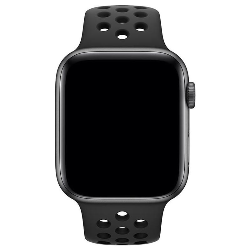 apple nike plus series 4