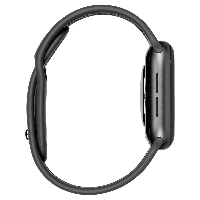 Apple Watch Nike SE LTE MG013FD/A (Anthrazit / Schwarzes Nike Sport Band) -  40mm
