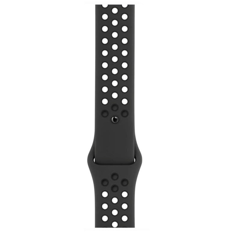 Apple Watch Nike SE LTE MG013FD/A (Anthrazit / Schwarzes Nike Sport Band) -  40mm